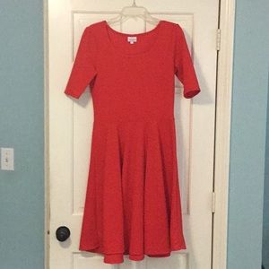 LuLaRoe dress